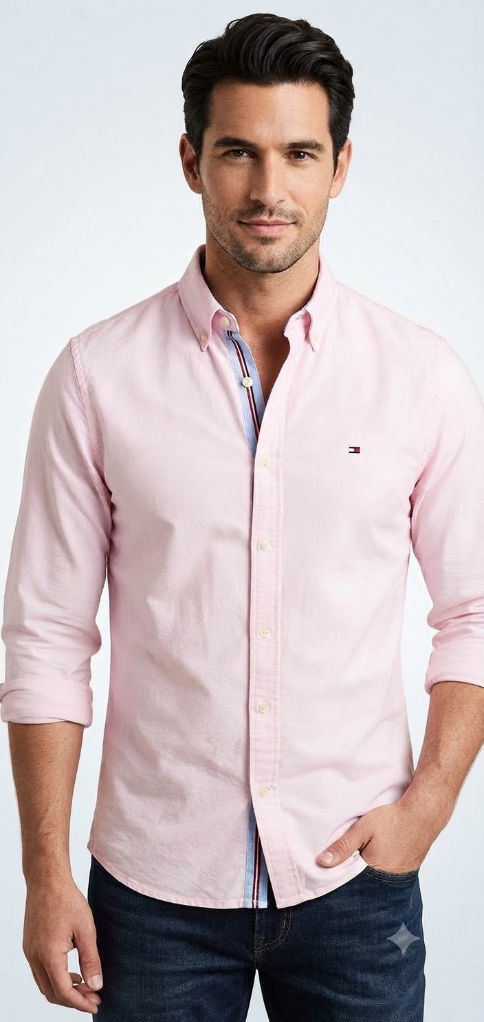 Chemise Tommy Hilfiger 💓💕