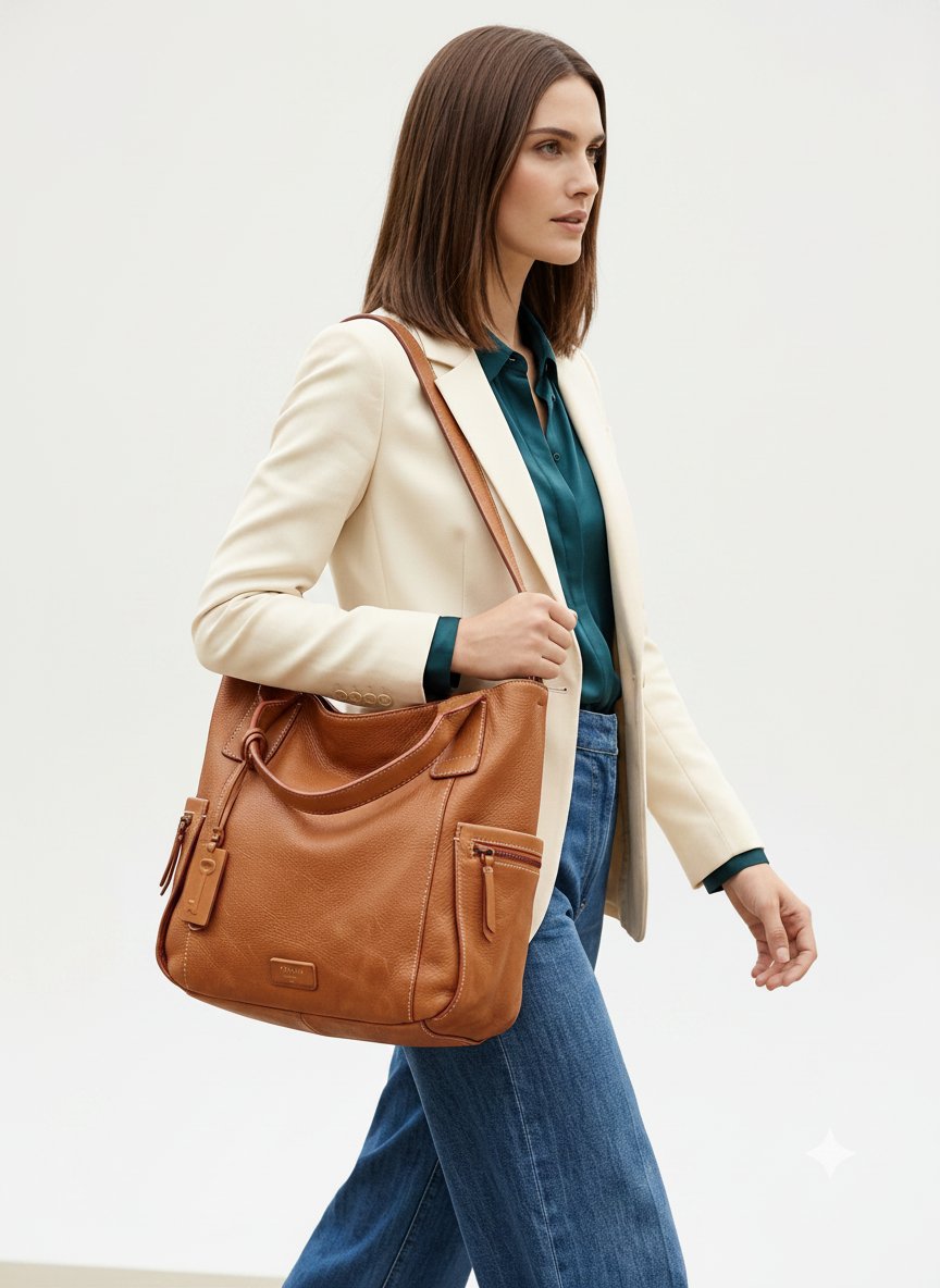 Sac à main Fossil original ❤️🌷🌷❤️