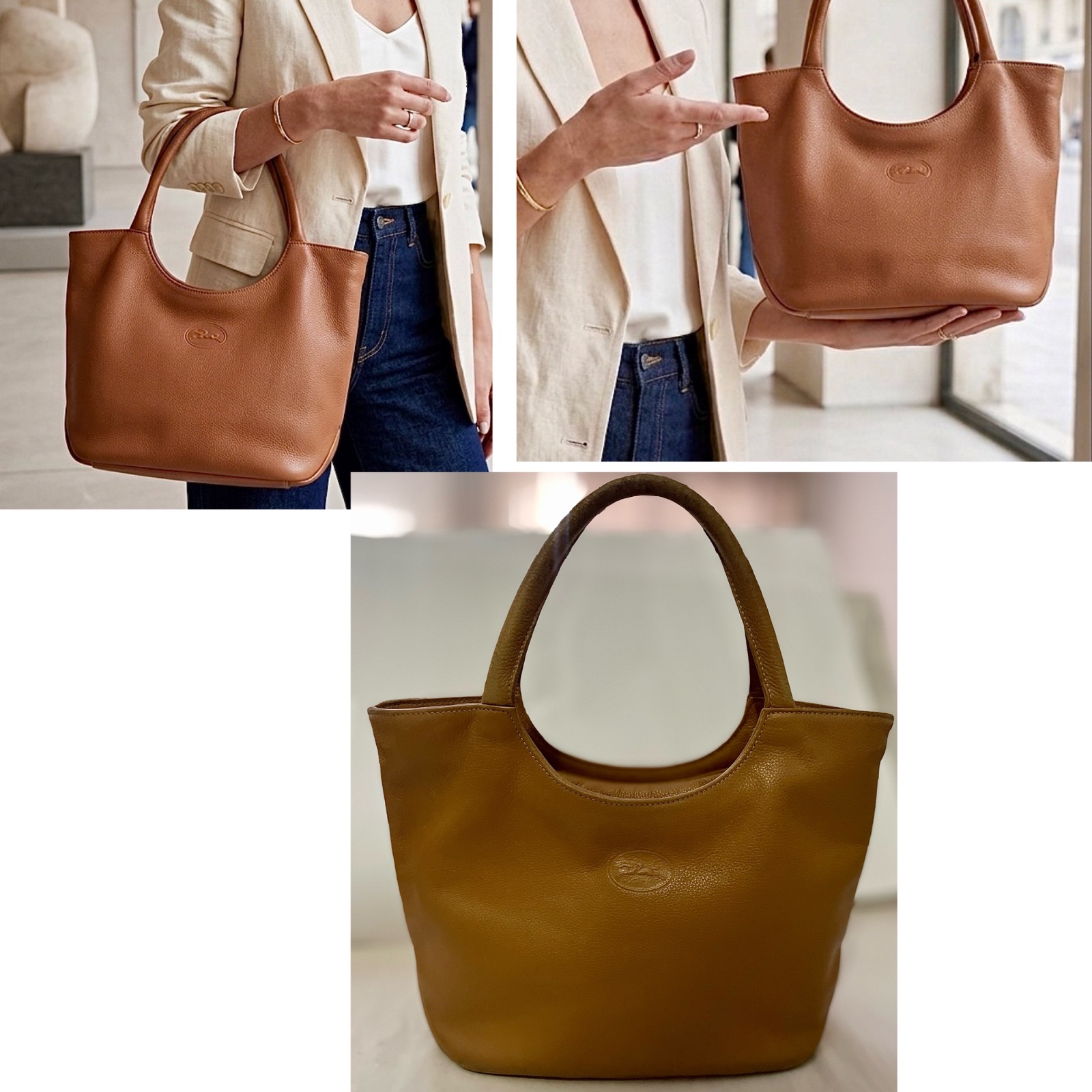 Sac à main Longchamp 