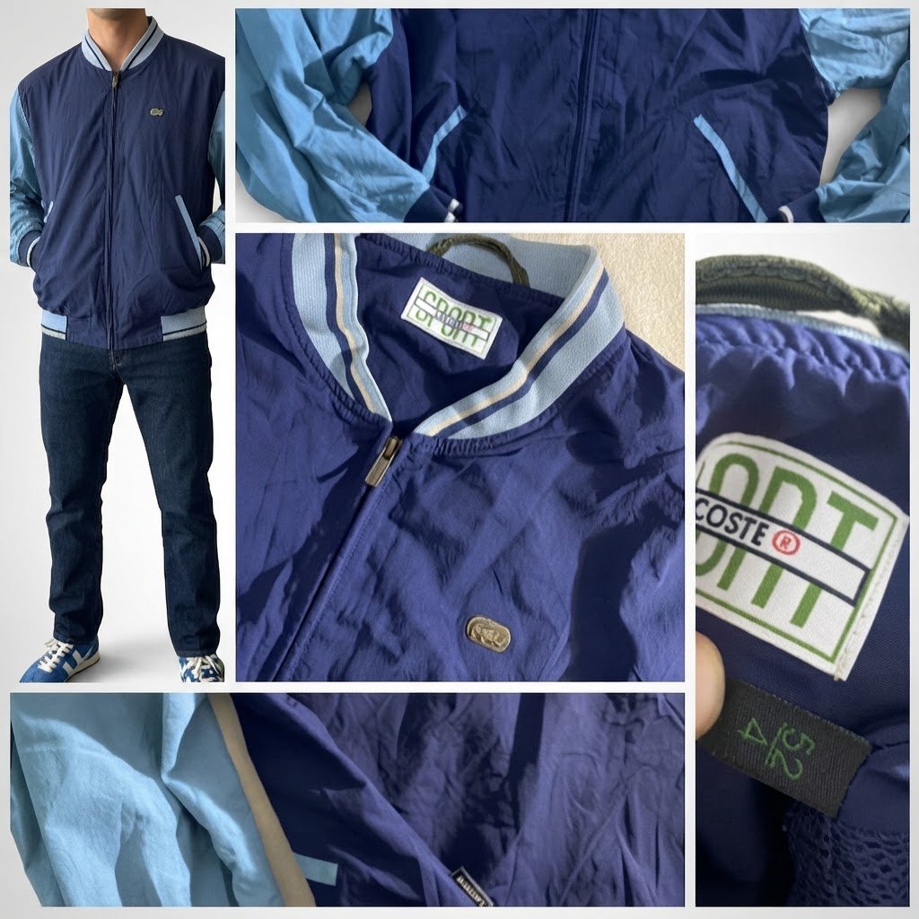 Veste lacoste
