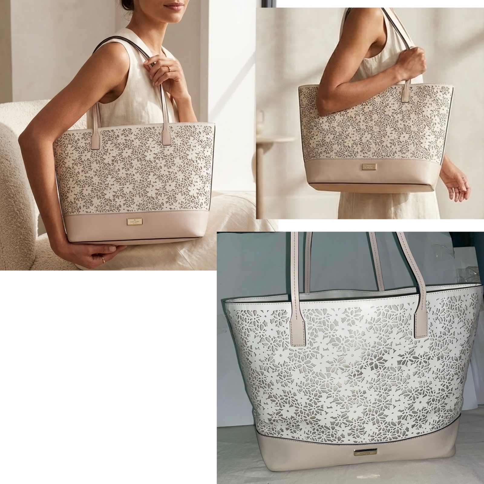  Grand Sac à main ❤️ Kate spade 🌷💕