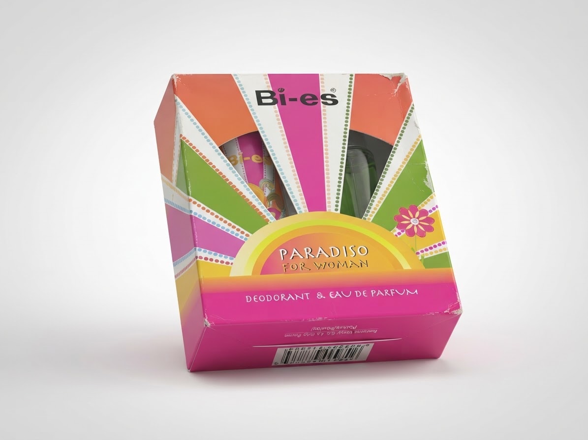 Coffret paradasio importé de France🎉❤️🌷🌹