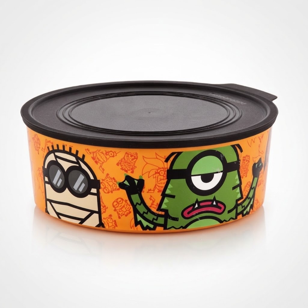 Tupperware boite ronde...