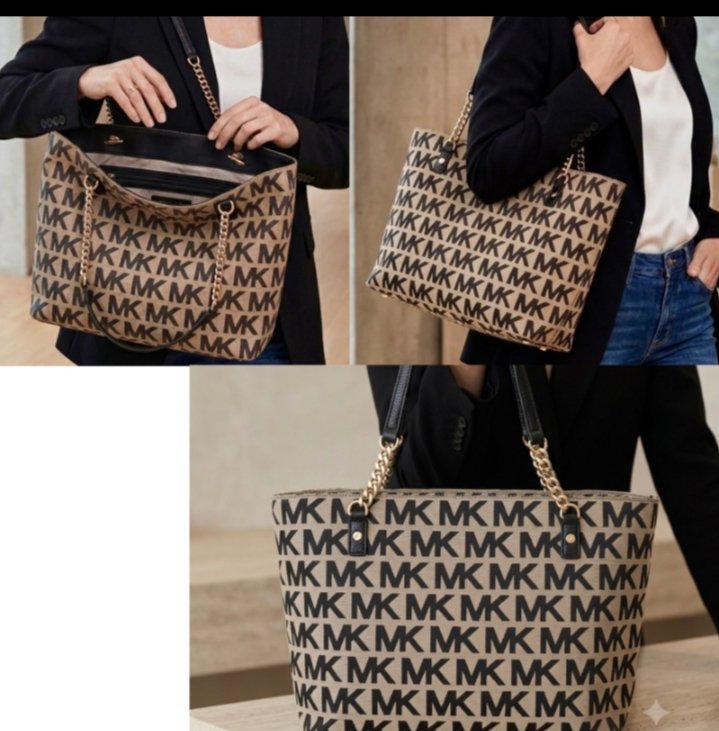 Sac MK   Monogramme original ❤️🥰💕🥰💕Mickel Kors