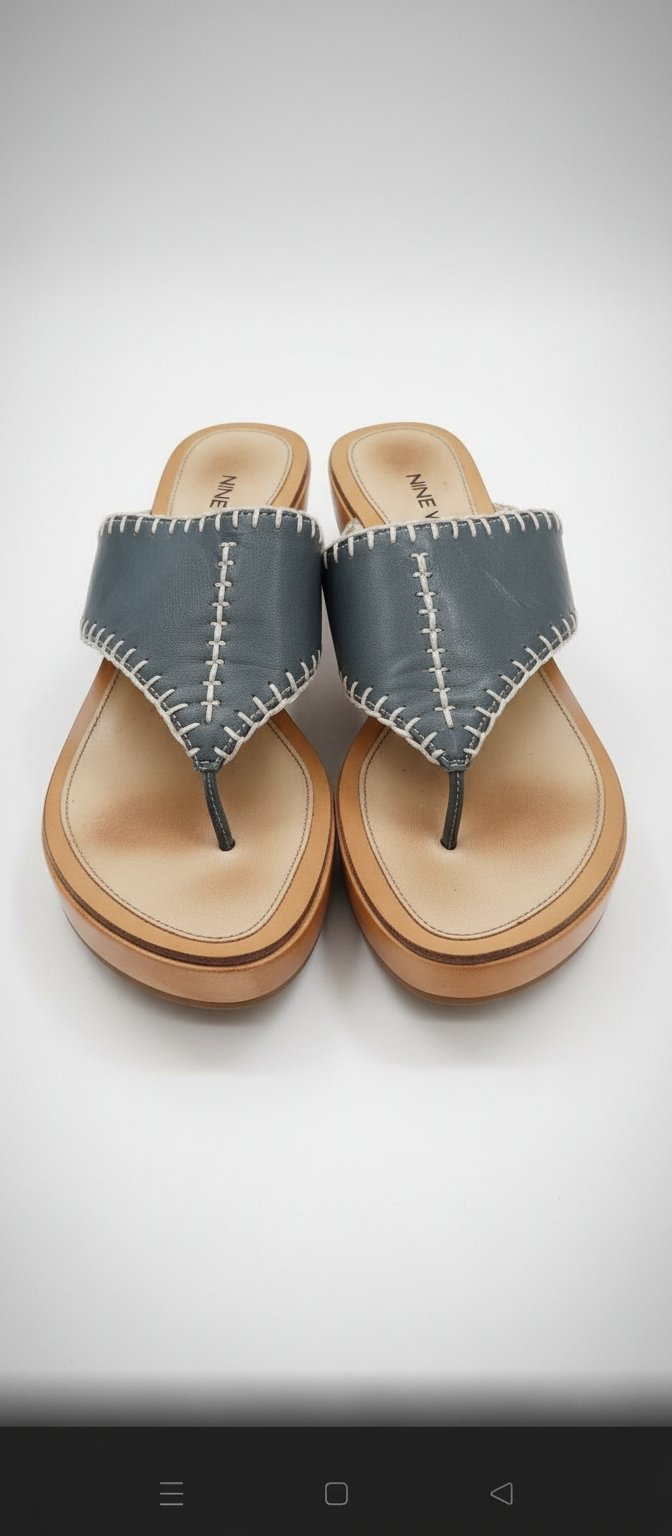 Mules Nine West pointure 37.5.❤️❤️❤️❤️🌷🌷