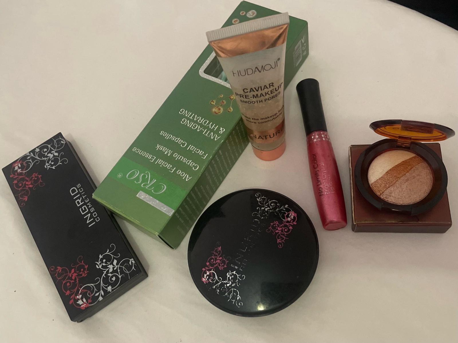 Maquillage importé