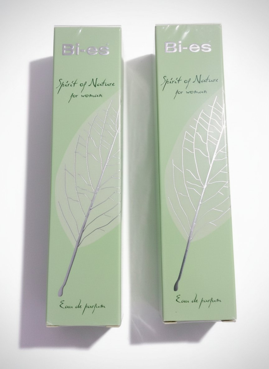Parfum  spirit of nature 50mk importé de France🌞❤️🥰