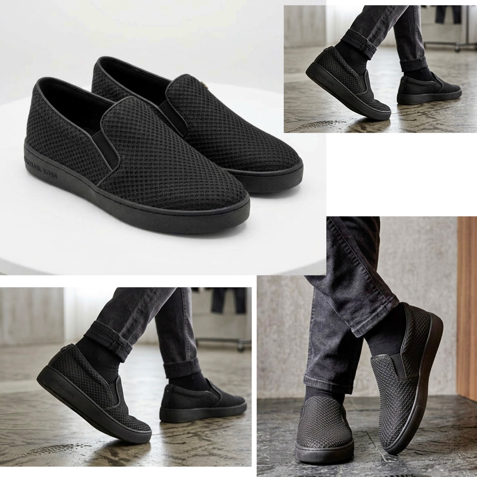 Basket Mickaël Kors🖤🖤🖤🖤