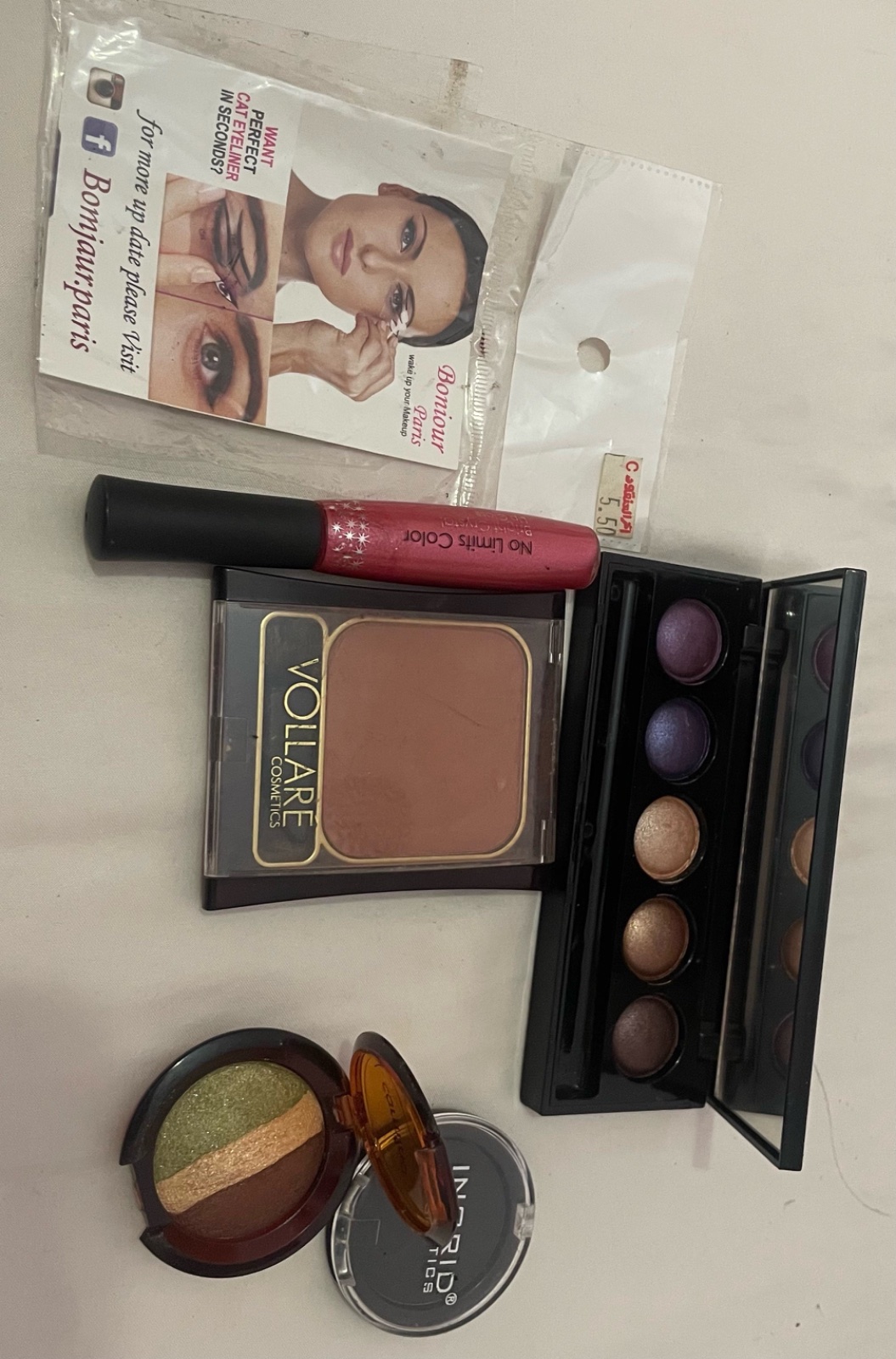 Maquillage importé