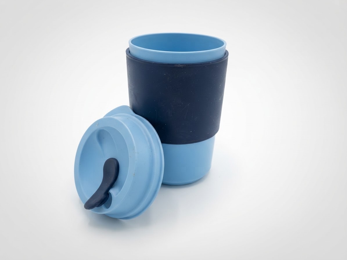 Mug tupperware