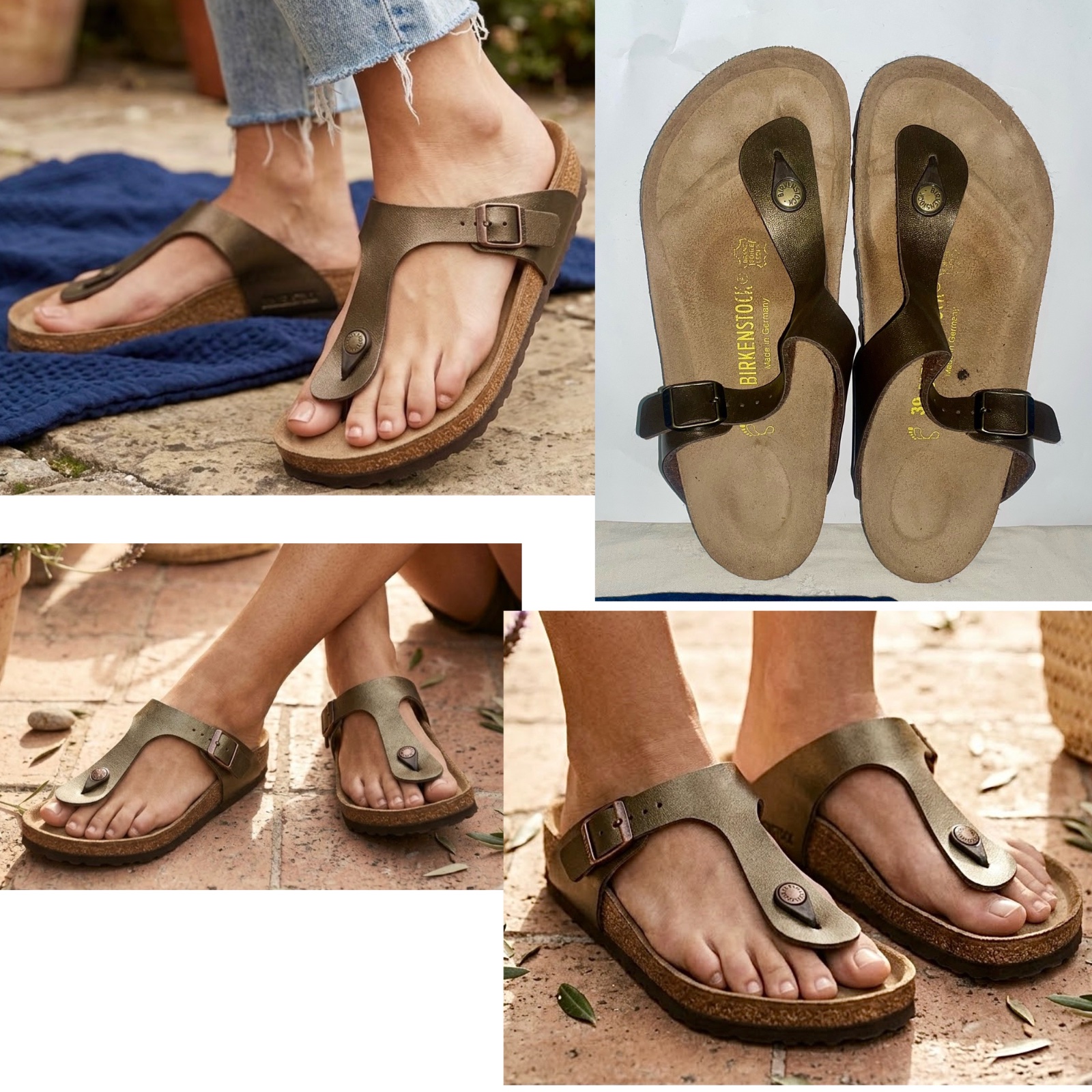 Mules birkenstock