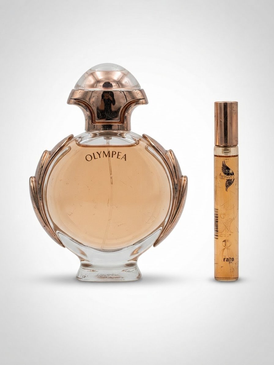 Coffret Olympêa de Paco rabanne importé de France ...