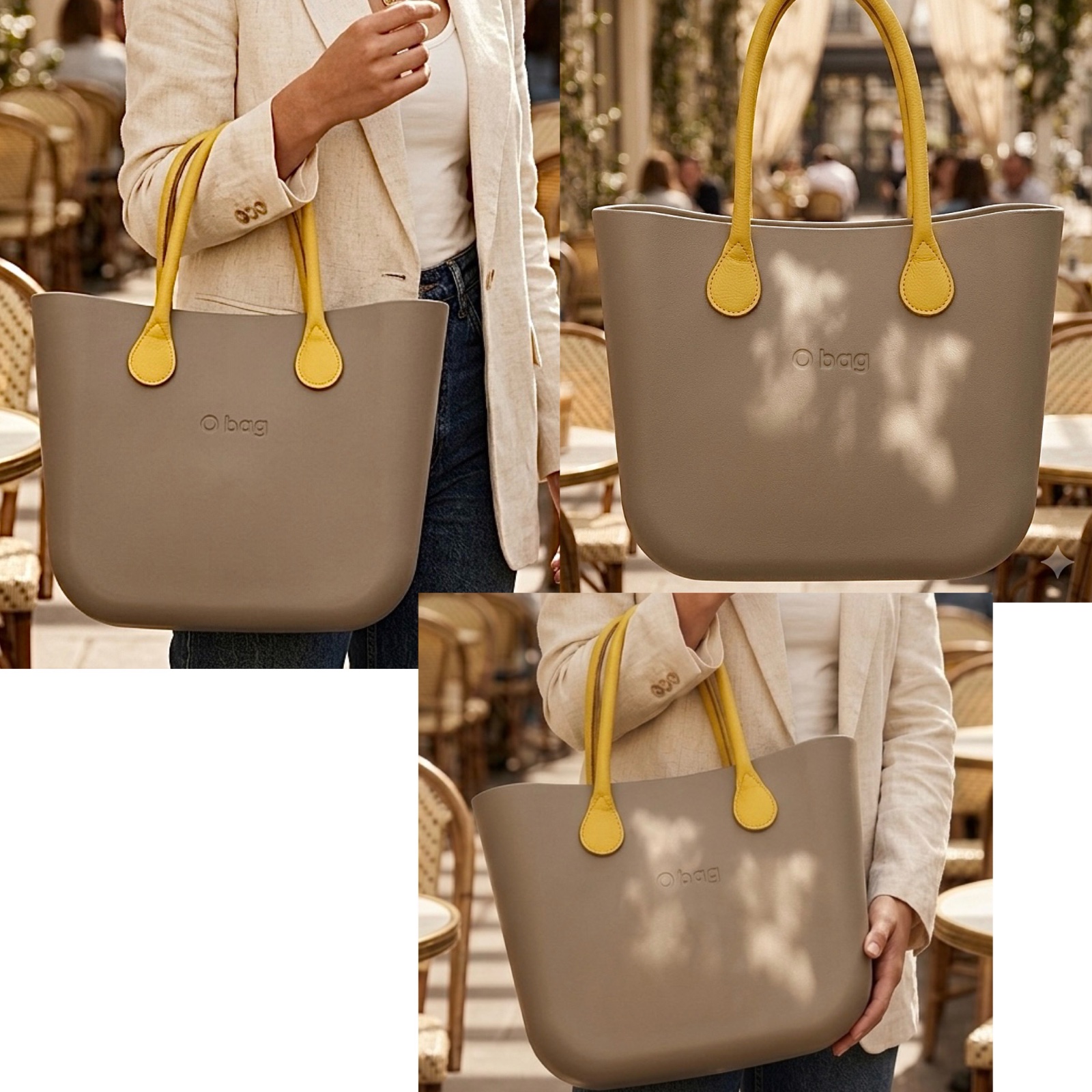 Sac à main Obag authentique ❤️🌷🌷❤️