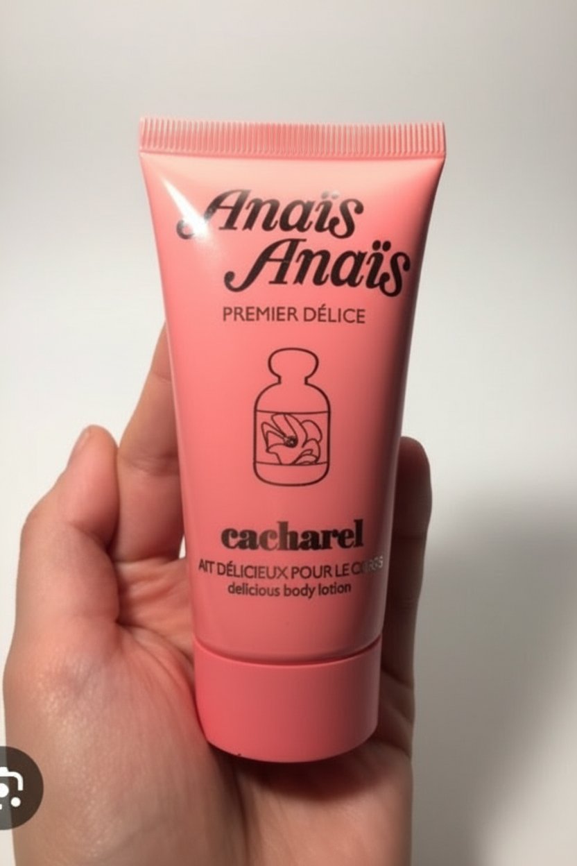 Lait de corps 50mlAnais Anaïs de Cacharel importé de France 🌷🎉🌹❤️