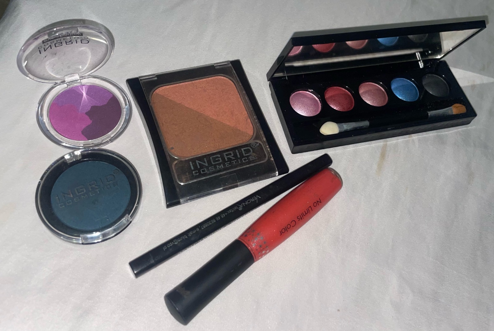 Maquillage importé
