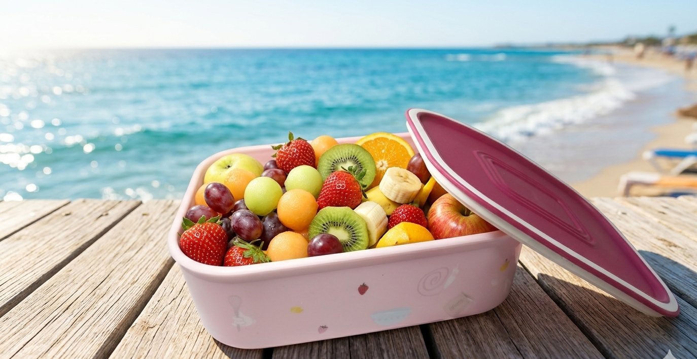 Boll tupperware 💕💕💕