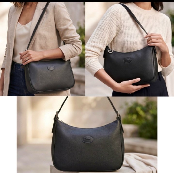 Sac à bandoulière Longchamp 💕🌷🌹😍💖