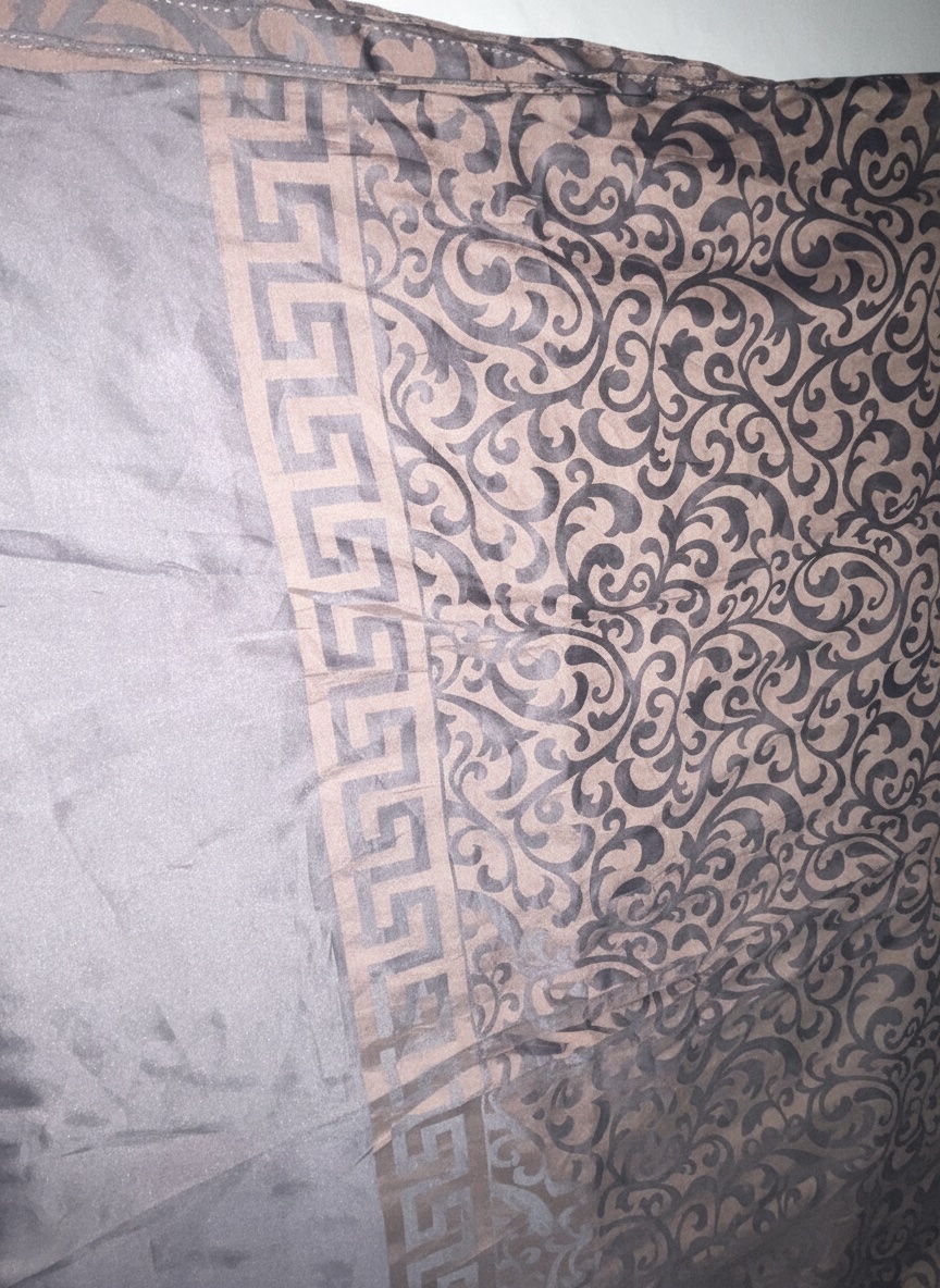 Foulard  en soie 