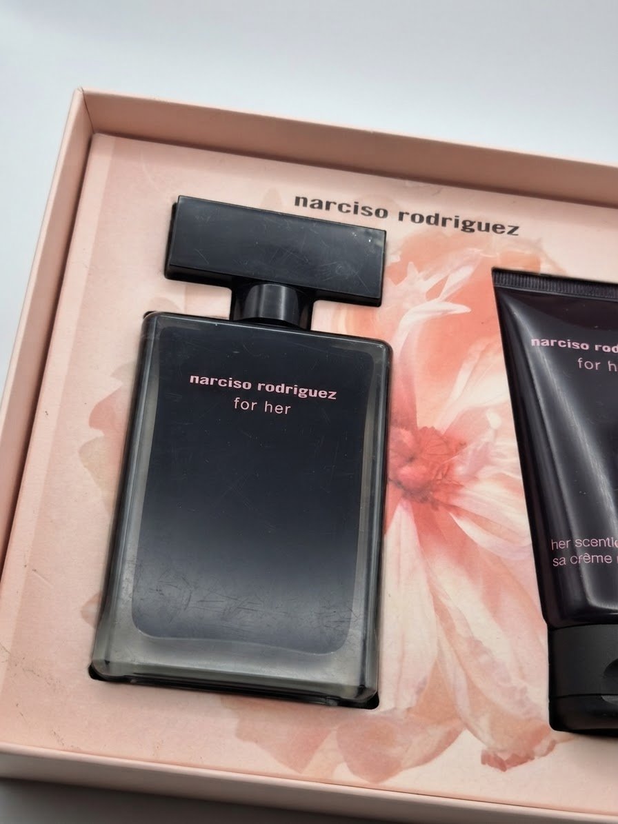 Coffret Narcisso Rodriguez importé de France