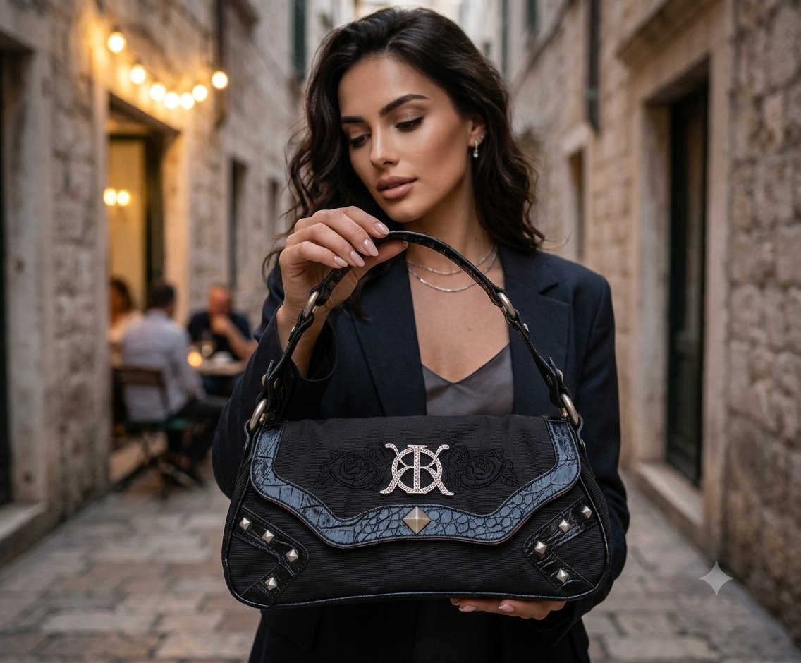 Sac à main noir DDP🌞❤️🥰💕
