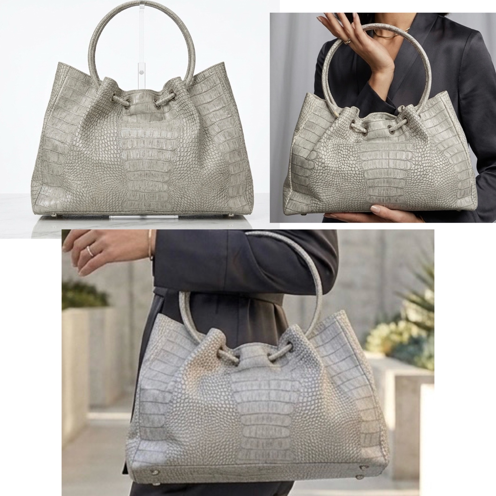 Sac à main cuir fiorentini