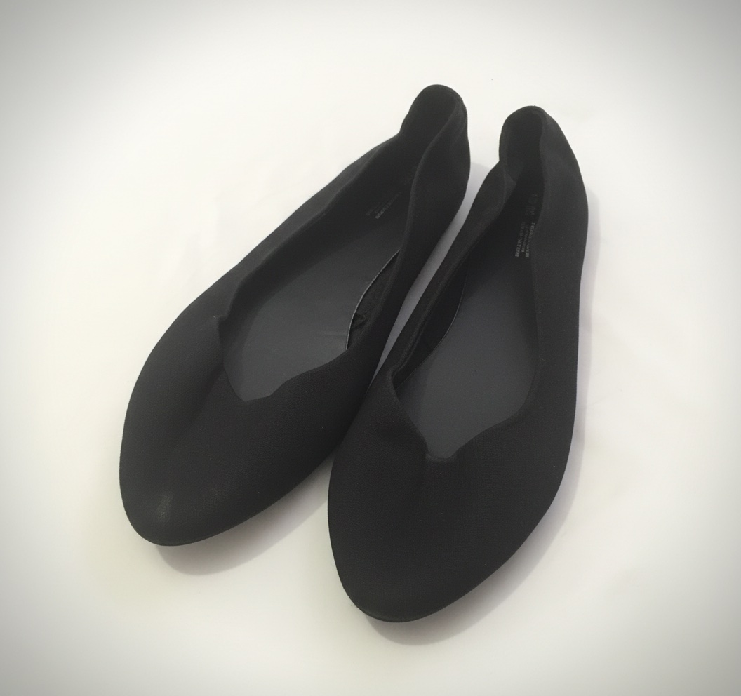 Ballerines noire ❤️🌞💕