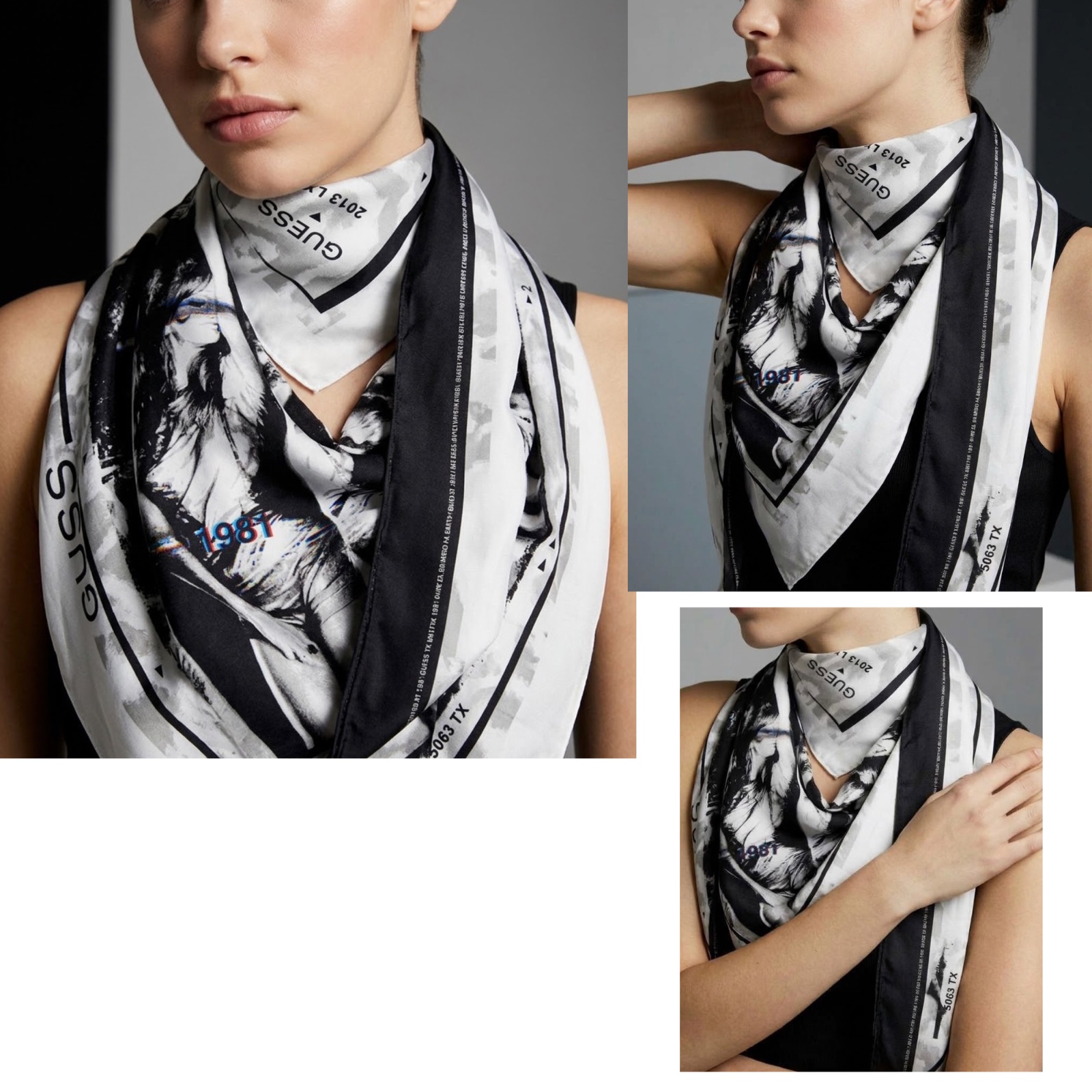 Scarf Guess