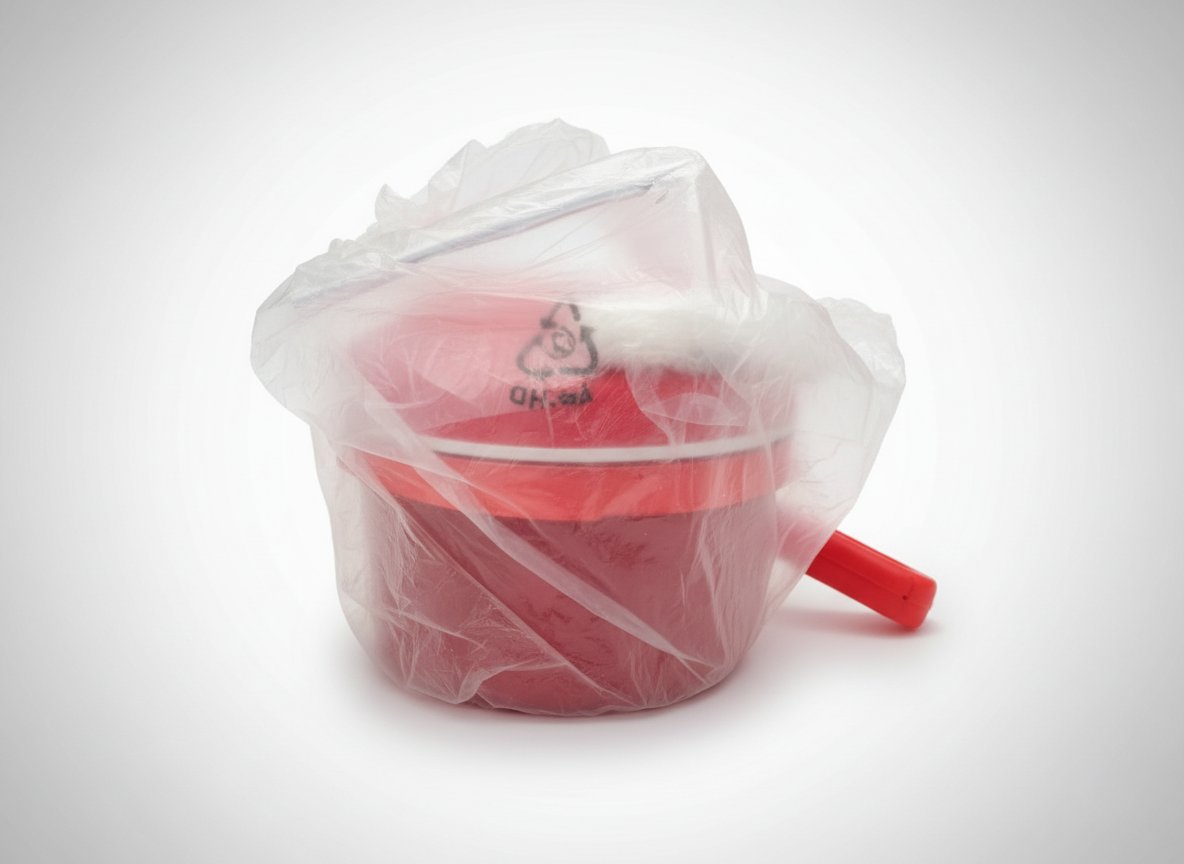 Mini turbo tupperware 