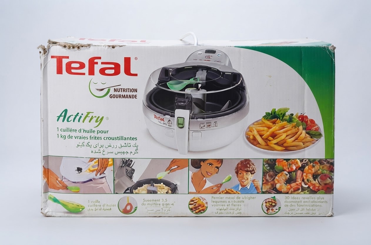 Friteuse actifry de Tefal importé de France