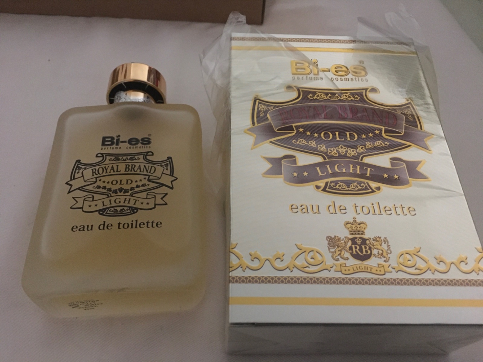 Parfum 100ml  importé de france❤️🌷🌹
