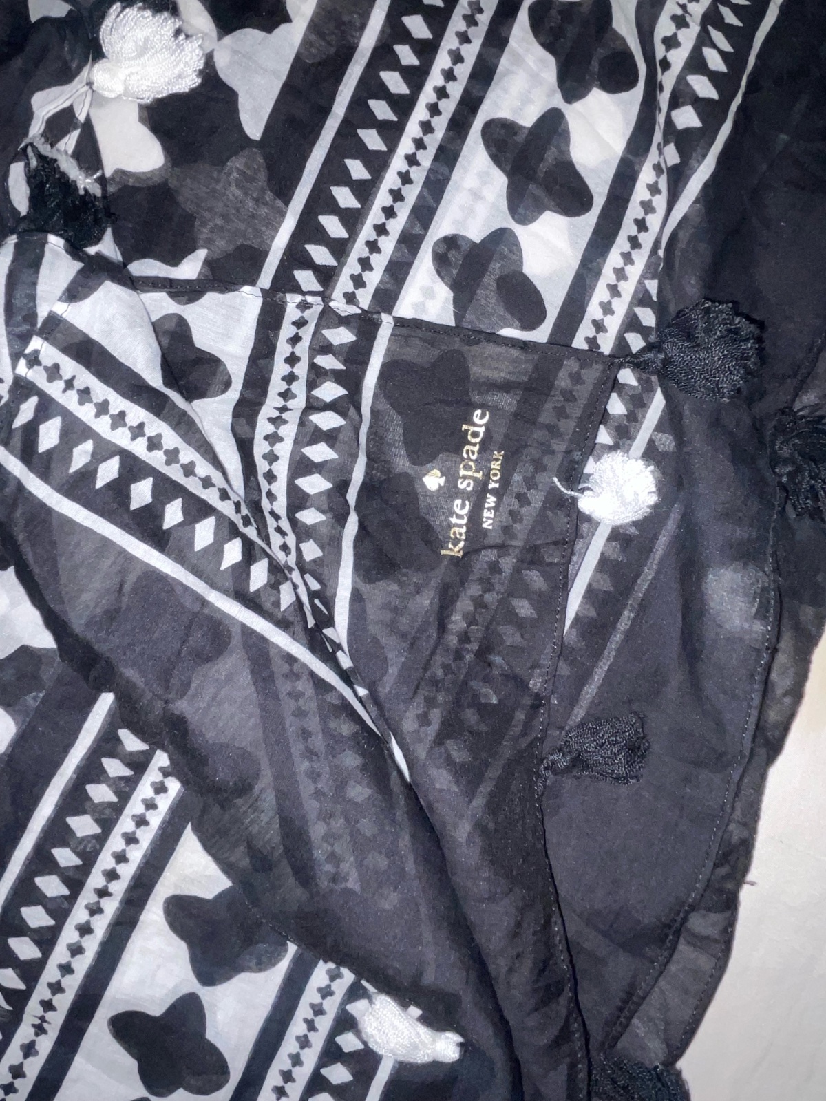 Foulard Kate spade ❤️🥰💕🌞