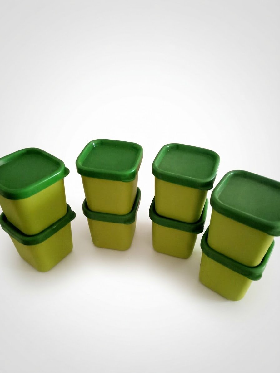 Lot tupperware 