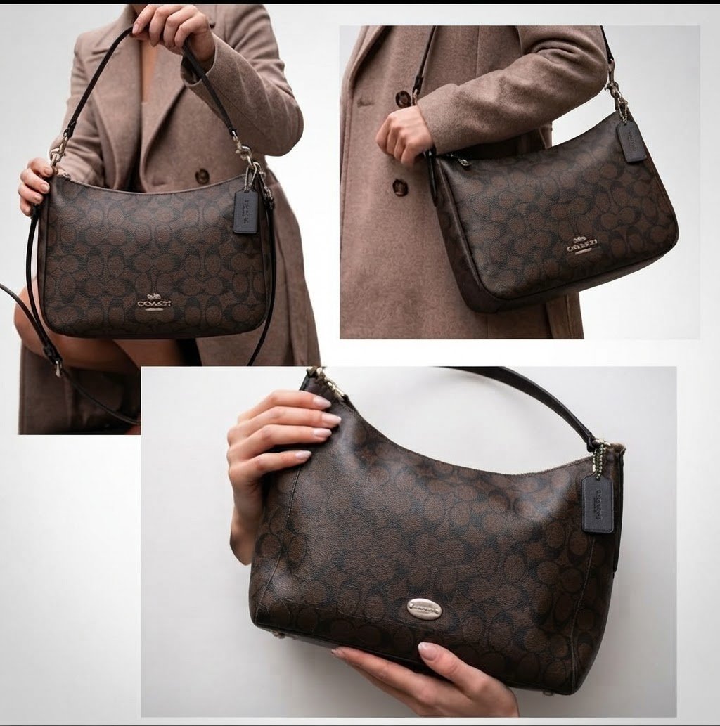 Sac monogramme Vintage 🖤💜💙