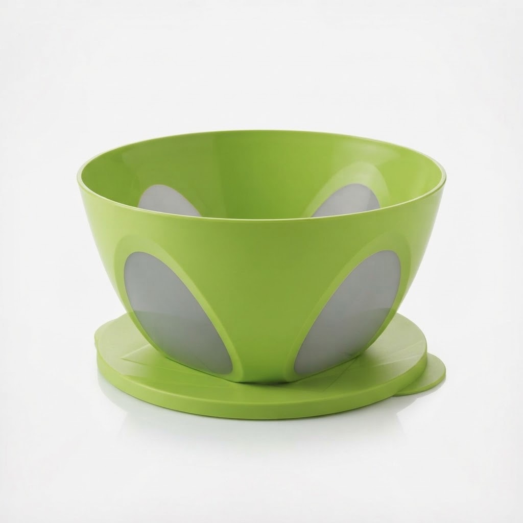 Bol méditeranien 4l tupperware