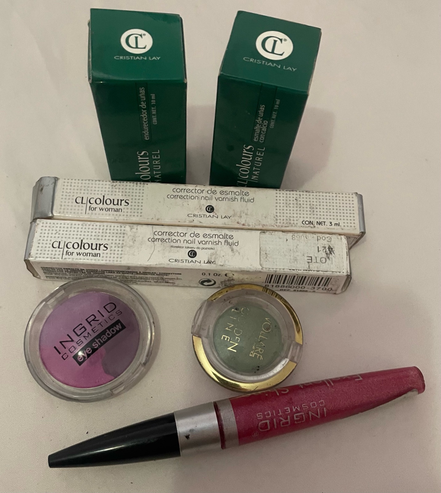 Maquillage importé