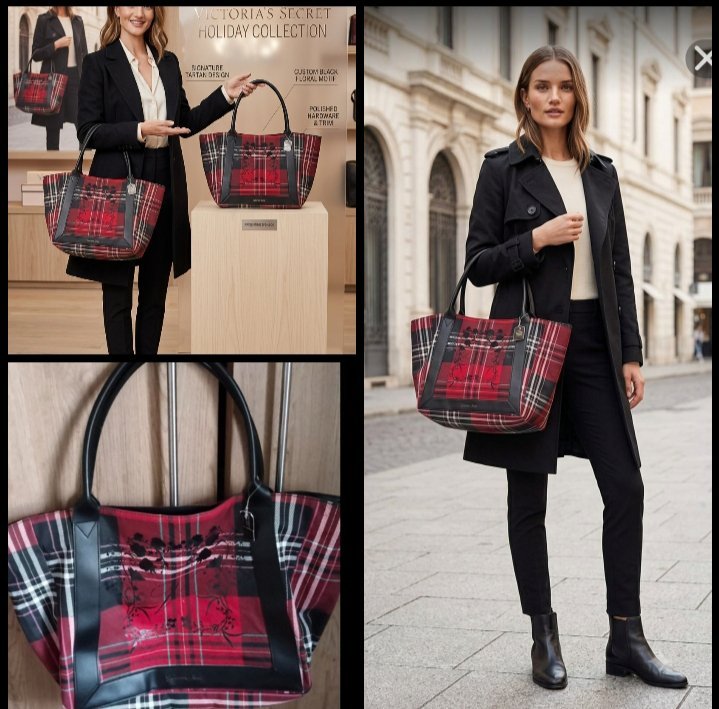 Sac cabas Victoria 's Secret ❤️❤️❤️❤️