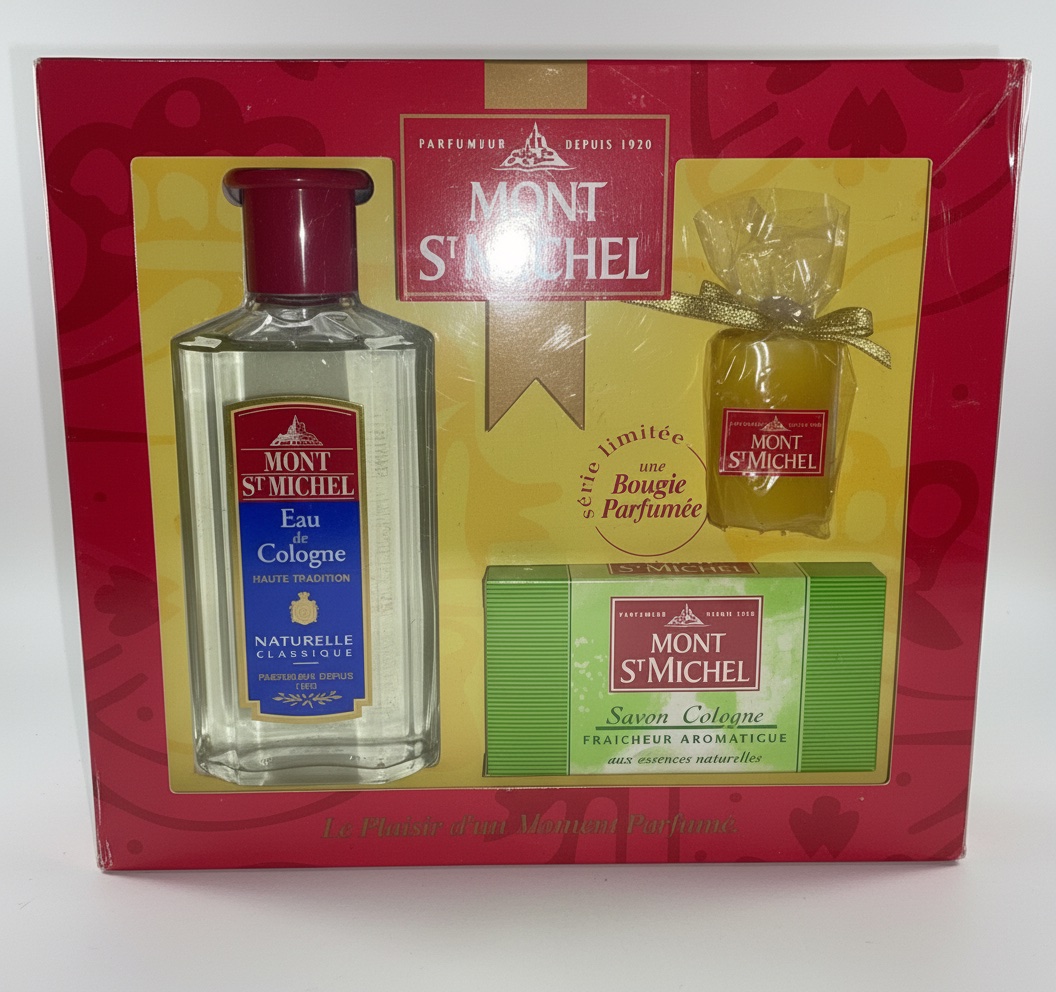 Coffret Saint Michel importé  de France🌷🌹🌷🌹 💖❤️🌷🎉🌹💕