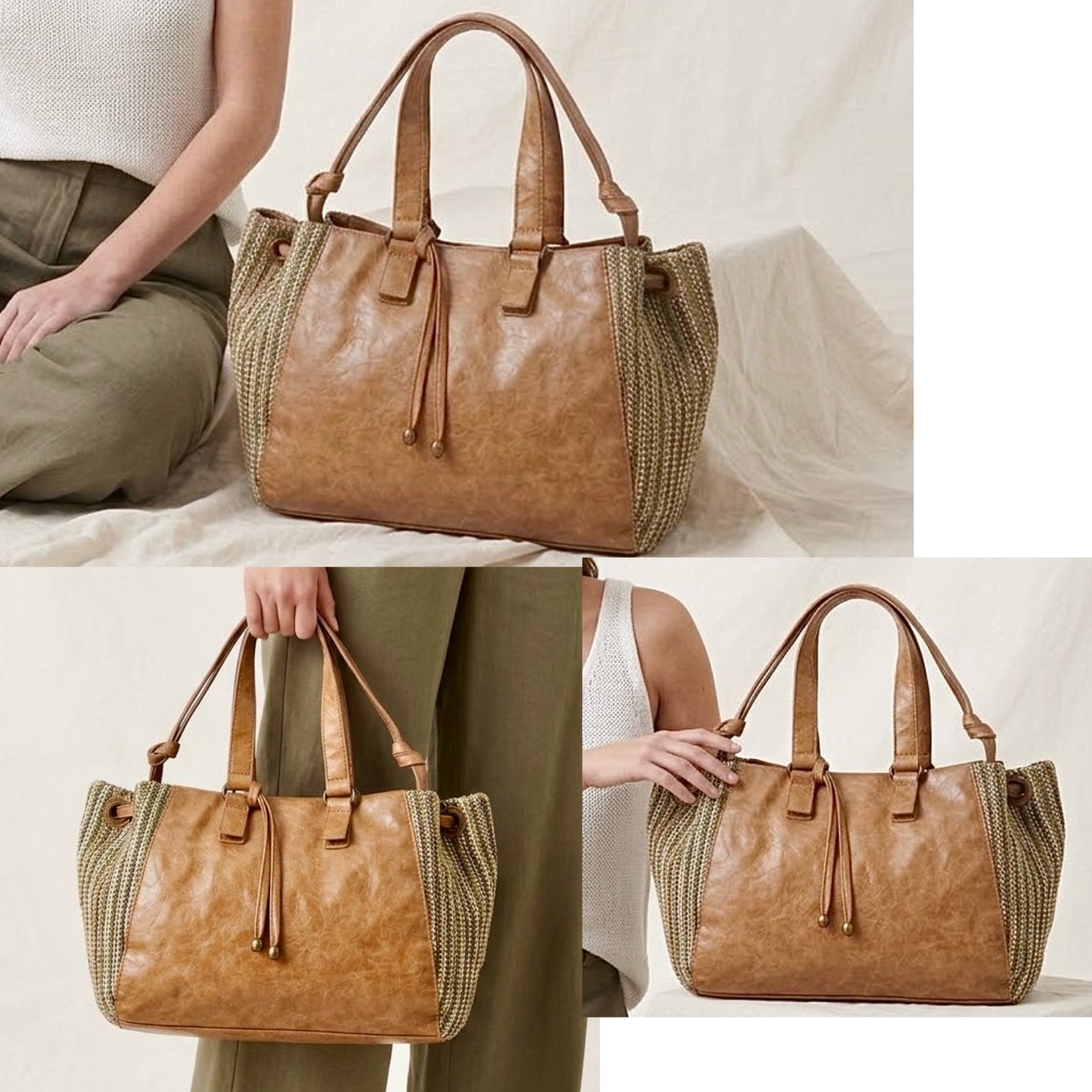 Sac à main cuir Christian Lay ❤️🌷❤️