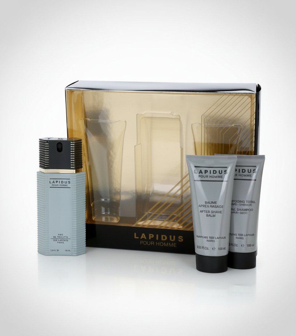 Coffret Ted Lapidus importé de France🌹🌷🌷🌹🌷 .