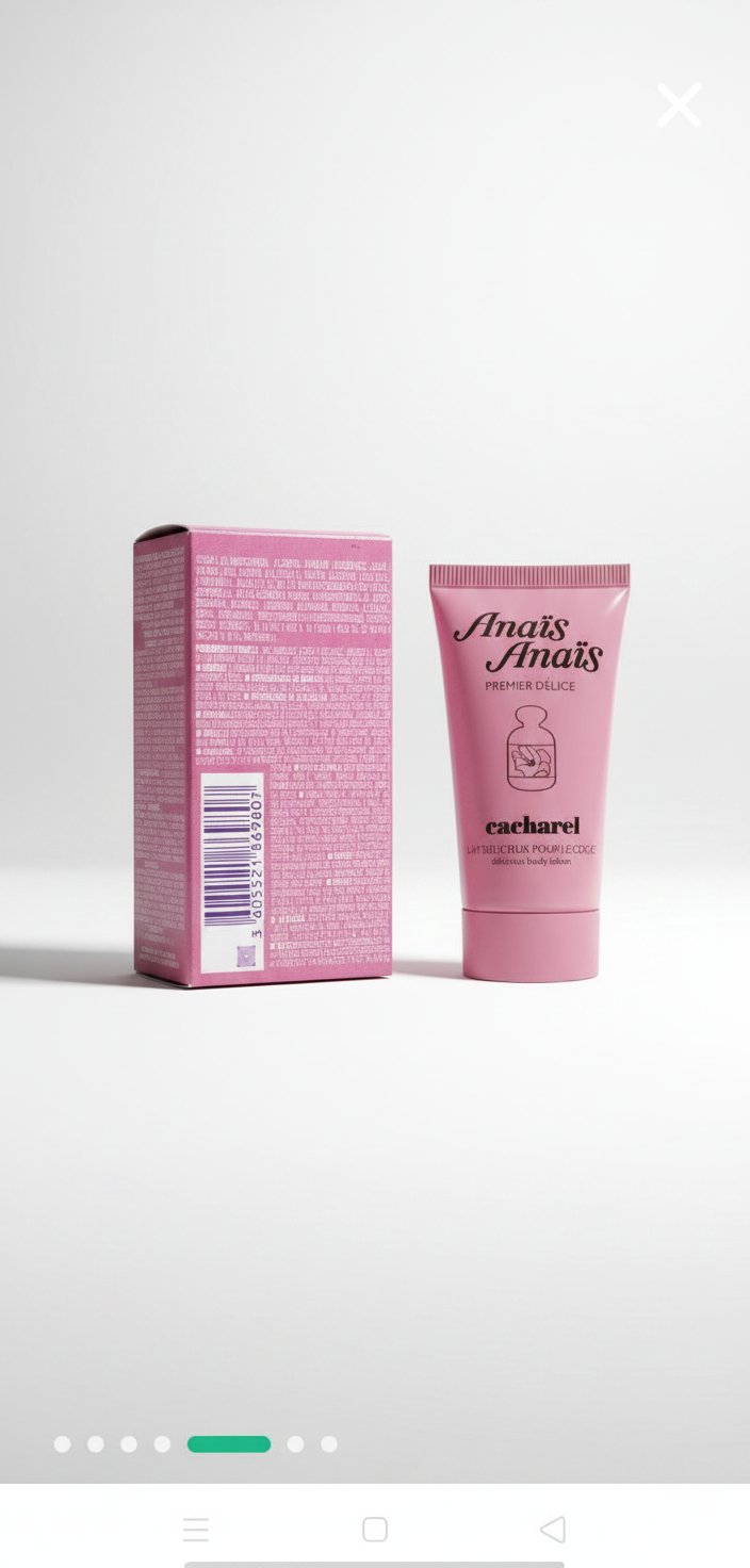  Lot Parfum Anais  et crème de corps de Cacharell🌷🌷💖🌷💖l