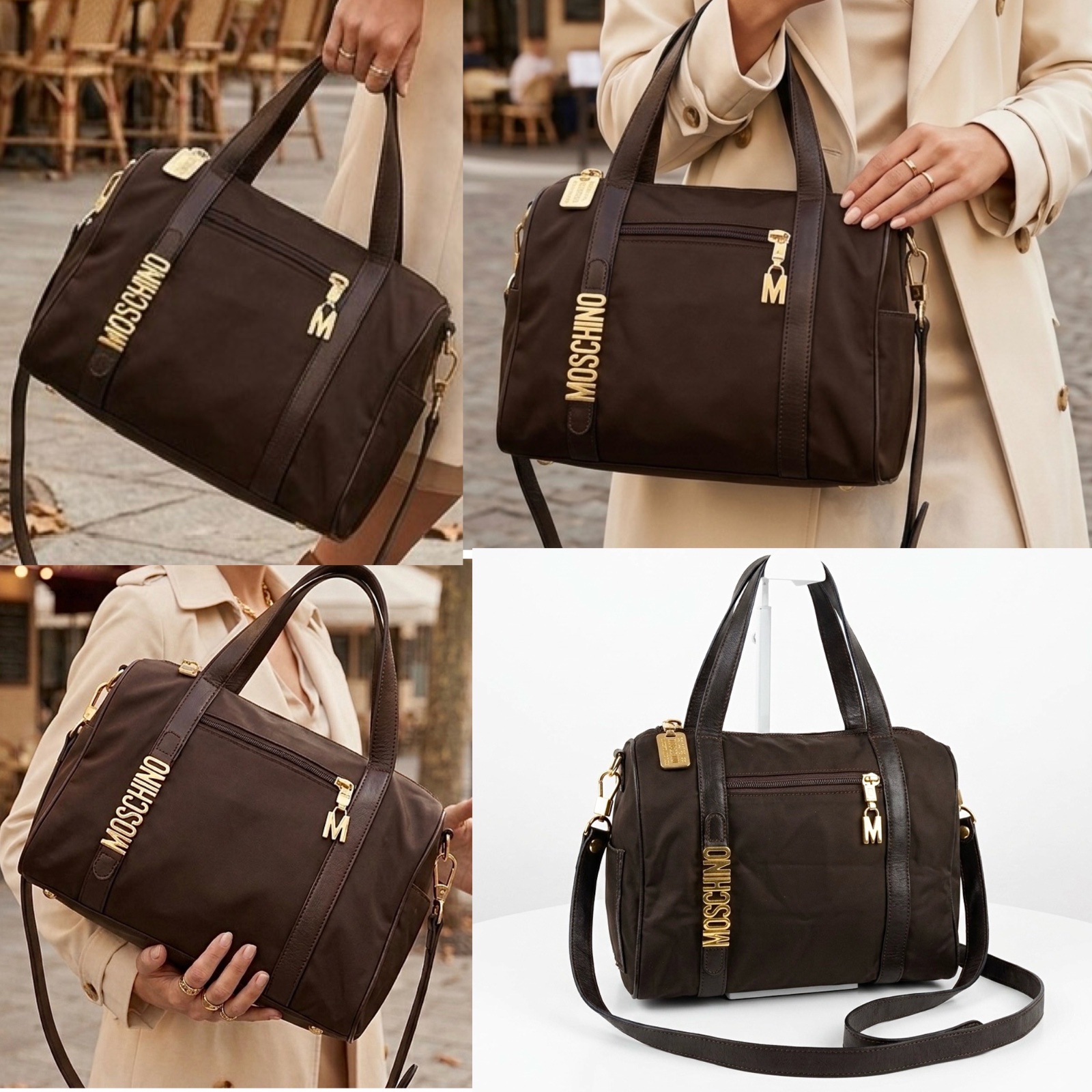Sac Moschino authentique🌷🌹❤️🥰🎉