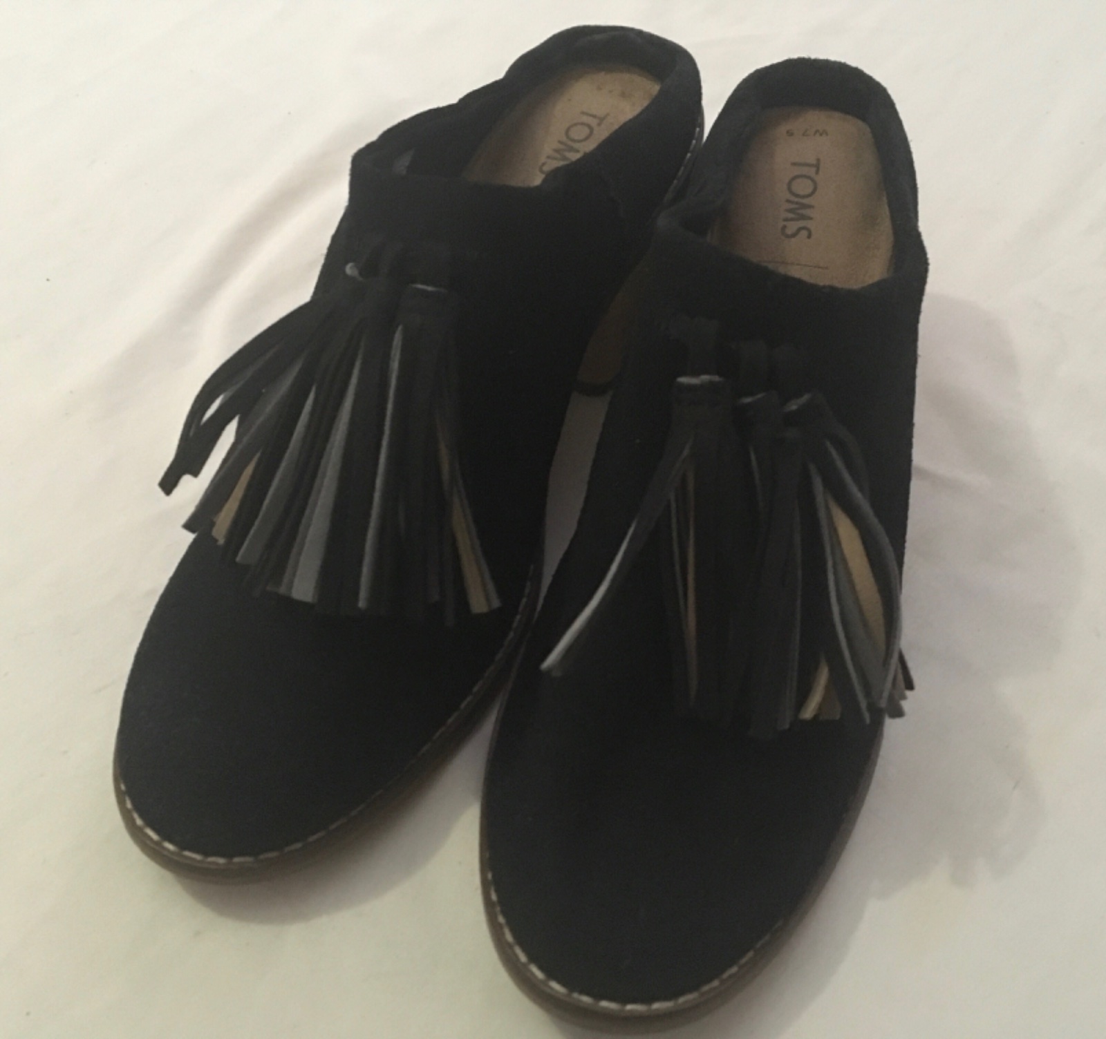 Mules Tom's trés confortable🌷🙏❤️💓