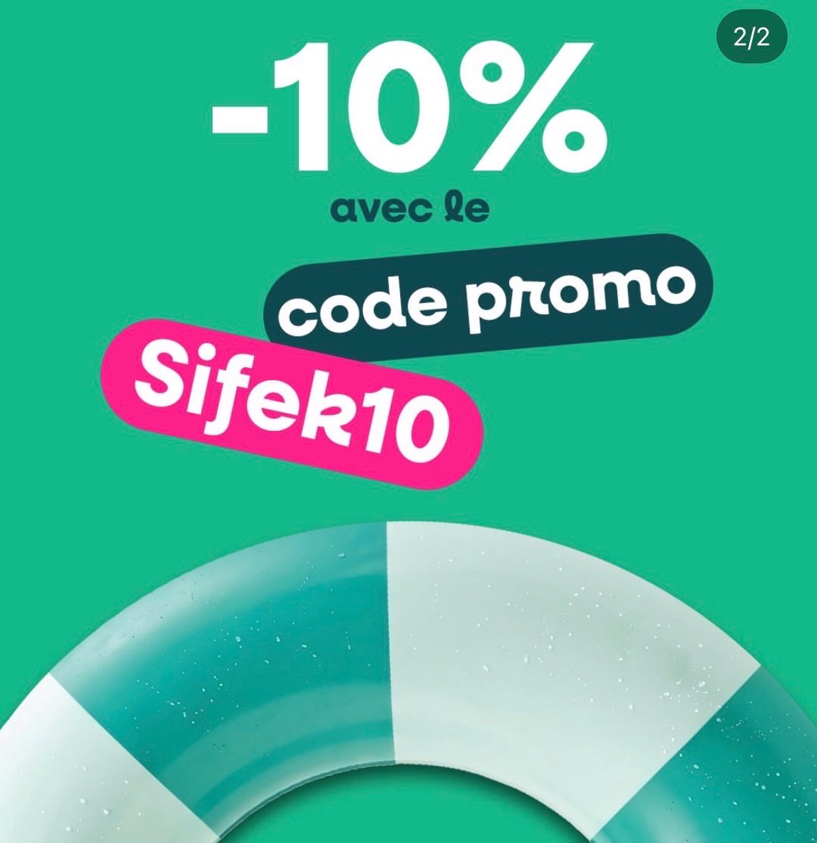 Promo profitez