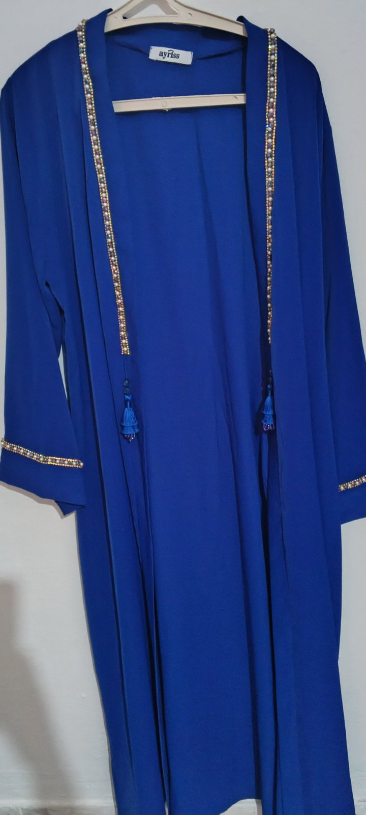 Abeya en satin 