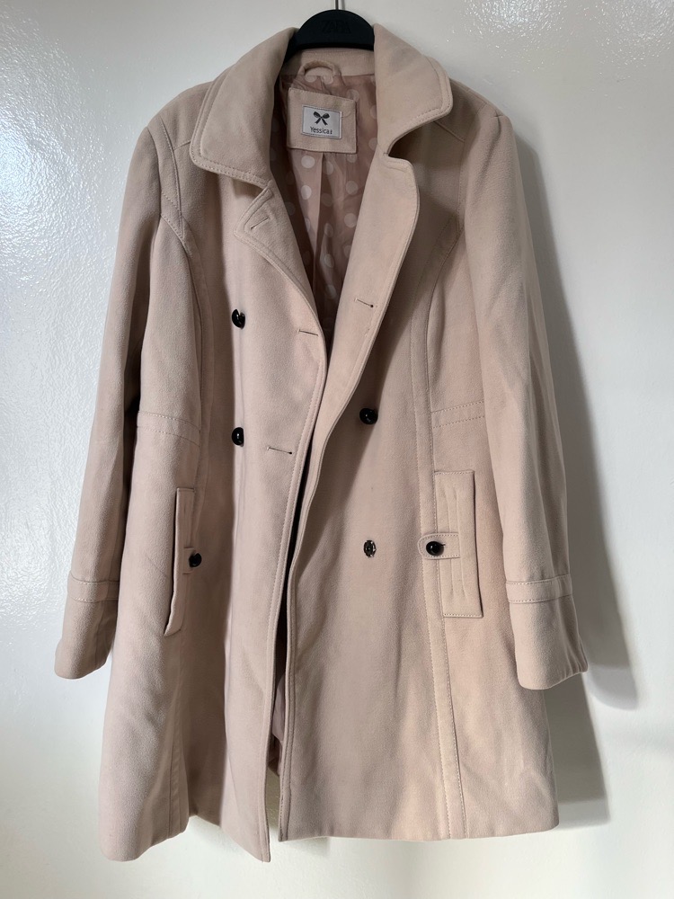 Manteau Yessika 