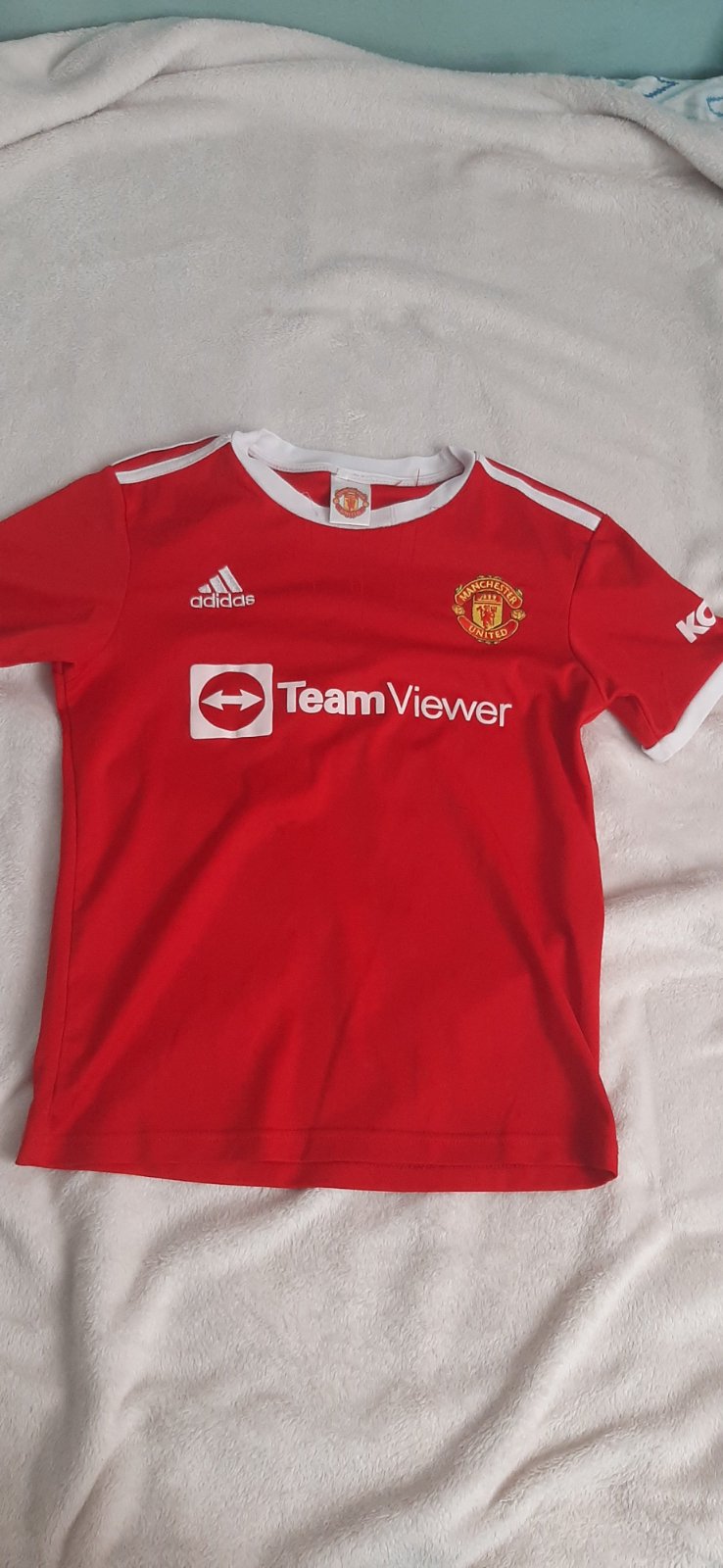 T shirt manchester united