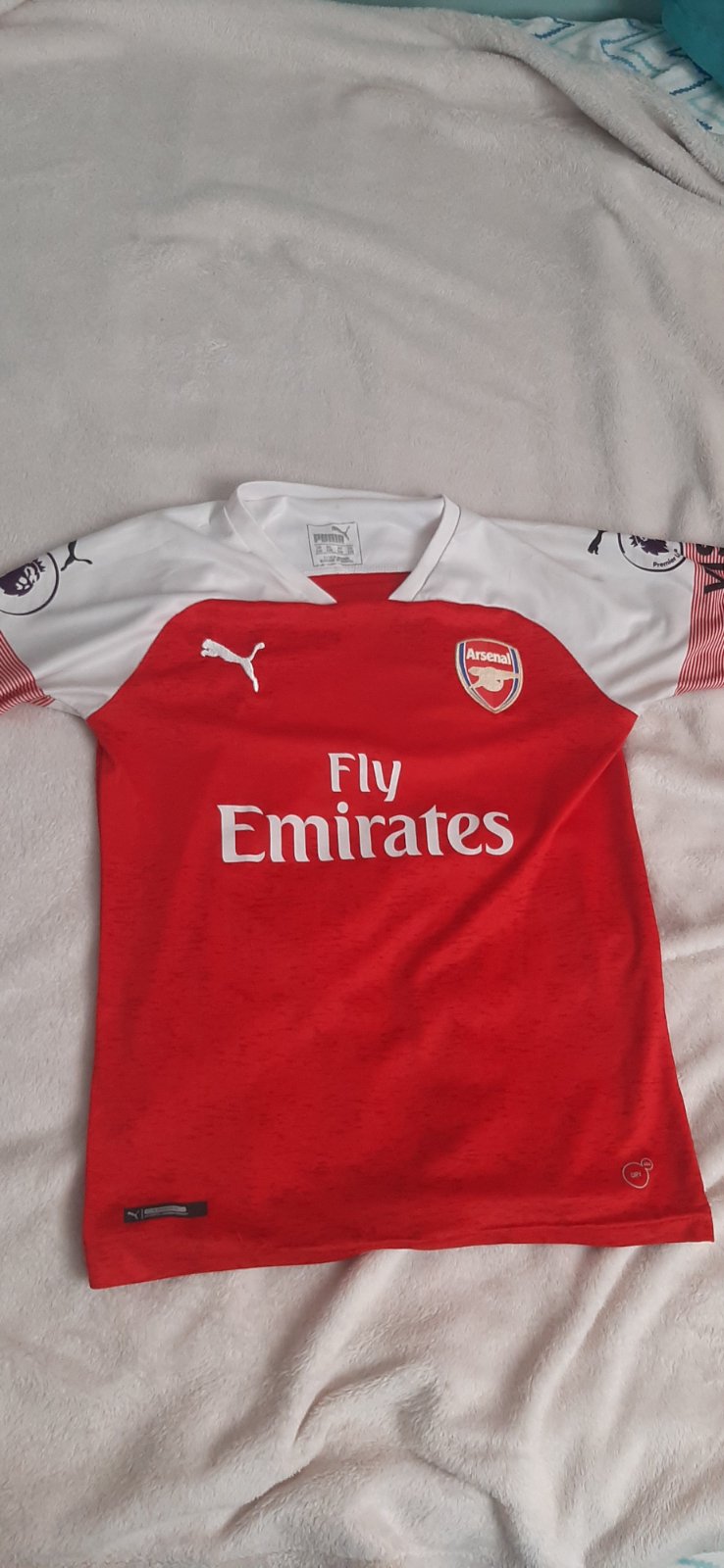 Maillot arsenal d origine