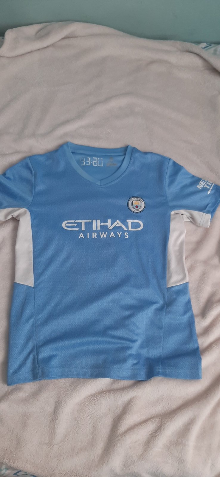 Maillot de foot city
