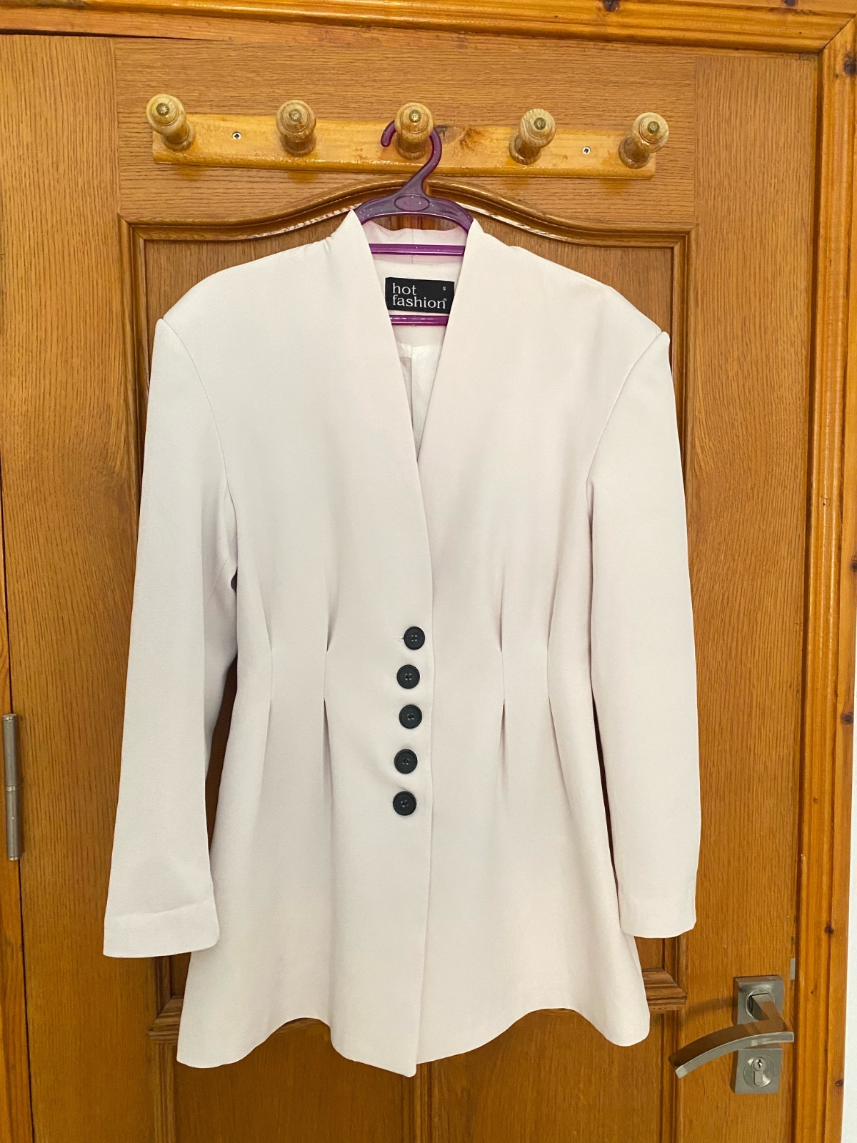 Blazer blanche taille s w tlabes M 