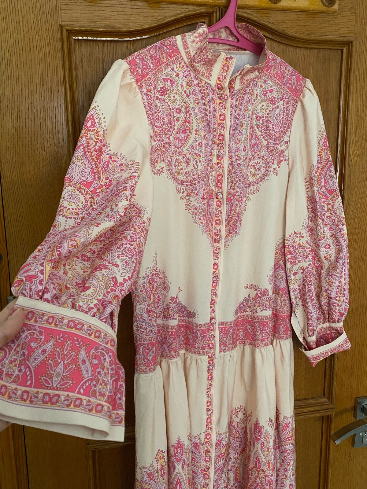 Robe portée une seule fois  